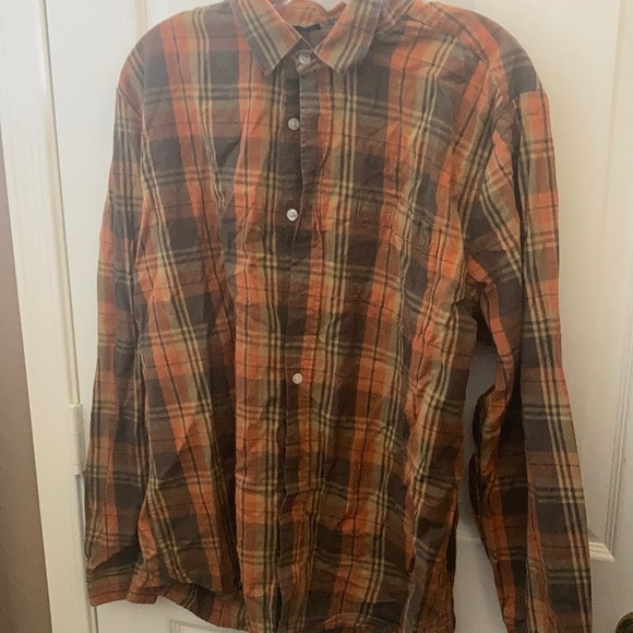 MEN’S volcom shirt large - Picture 1 of 5
